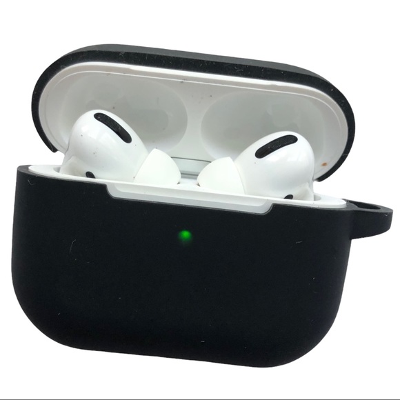 NEW 6 Silicone Cases Apple AirPod PRO - Picture 6 of 11